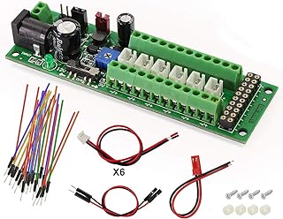 Evemodel PCB012 Power Distribution Board Self-Adapt Distributor
