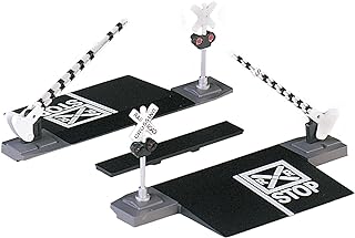 Bachmann Trains Scenery Accessories - ROAD CROSSING - HO Scale