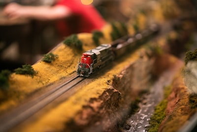 model train costs are varied based on scale and the details